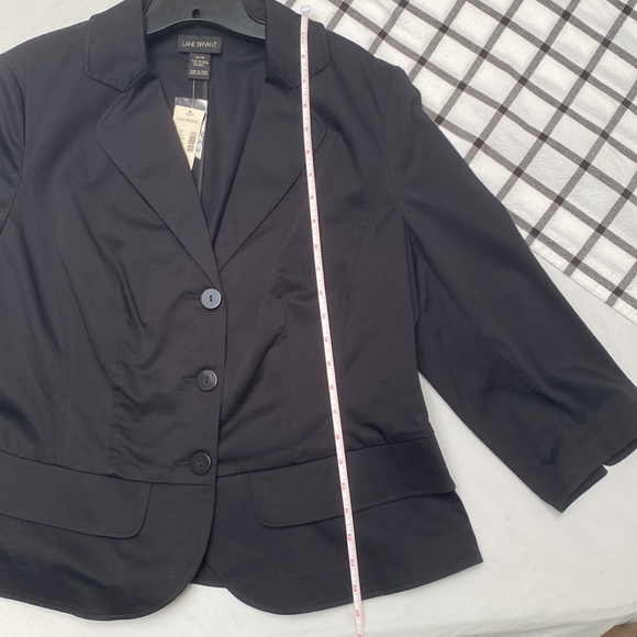 NWT - LANE BRYANT Blazer, Size 14/15 - Picture 5 of 9